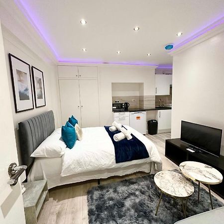 London Charm - Stylish Studio In Kensington מראה חיצוני תמונה
