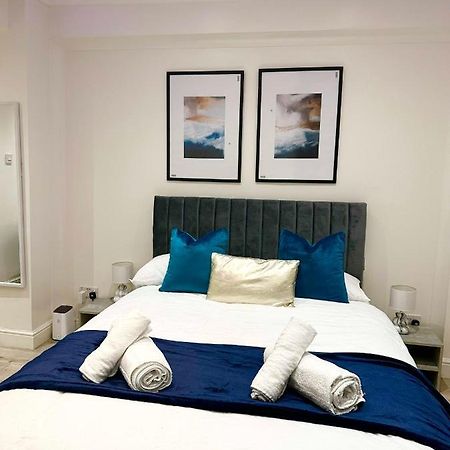 London Charm - Stylish Studio In Kensington מראה חיצוני תמונה