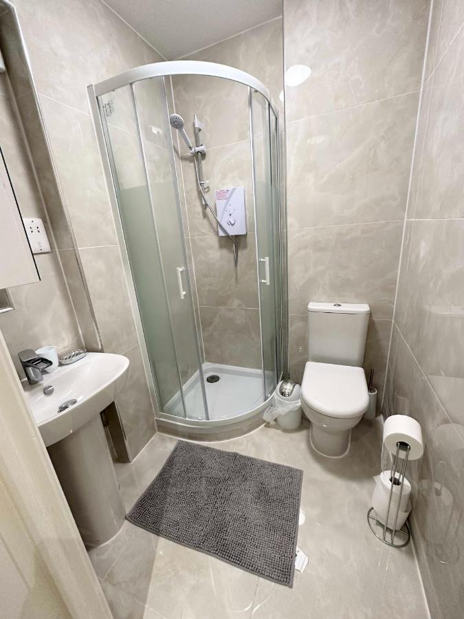 London Charm - Stylish Studio In Kensington מראה חיצוני תמונה