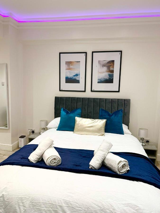 London Charm - Stylish Studio In Kensington מראה חיצוני תמונה