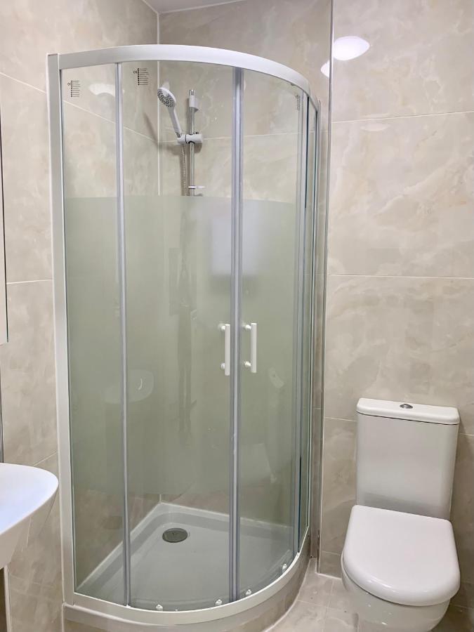 London Charm - Stylish Studio In Kensington מראה חיצוני תמונה