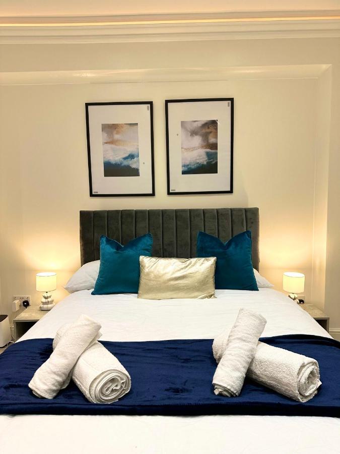 London Charm - Stylish Studio In Kensington מראה חיצוני תמונה